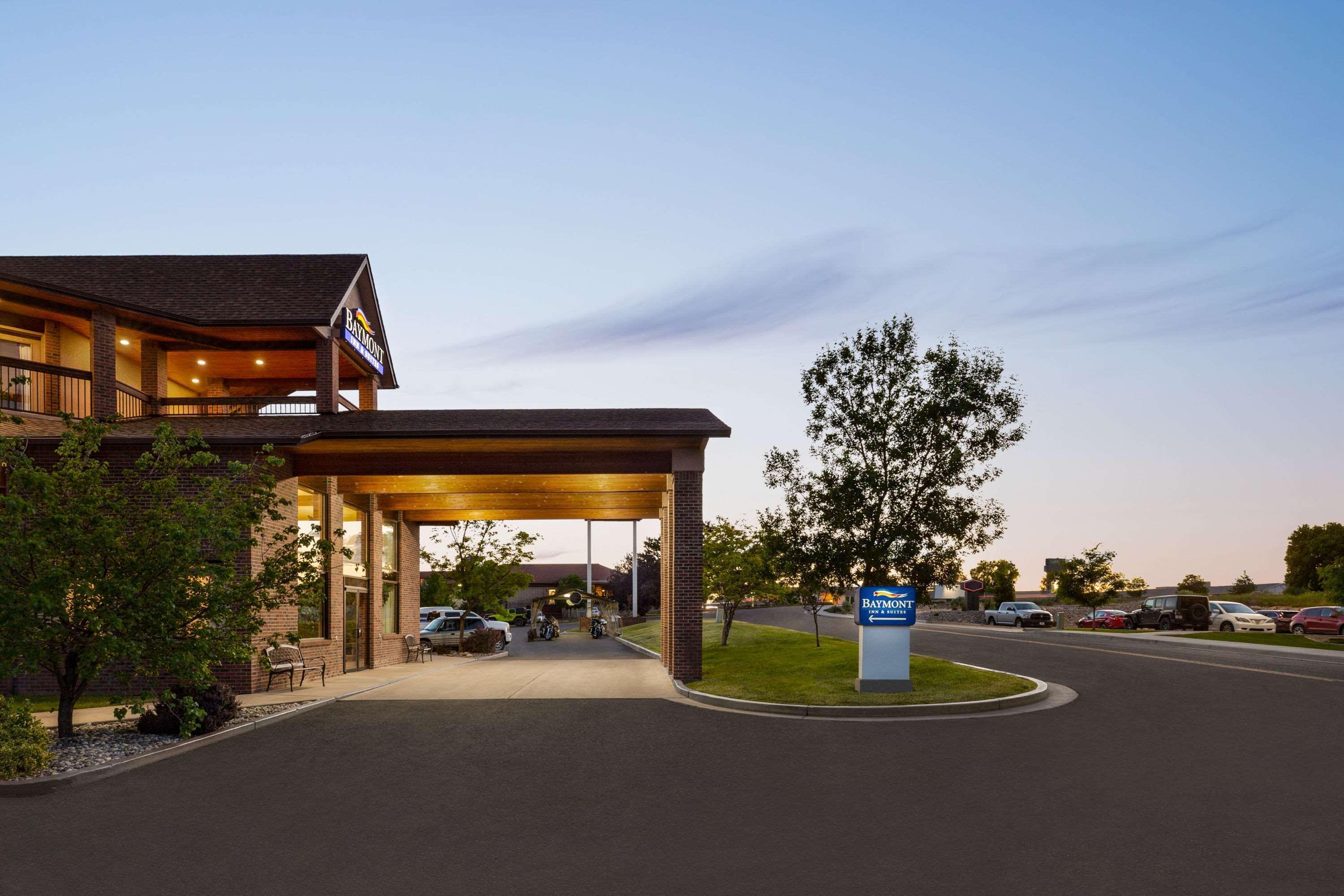 Baymont By Wyndham Cortez Exterior foto
